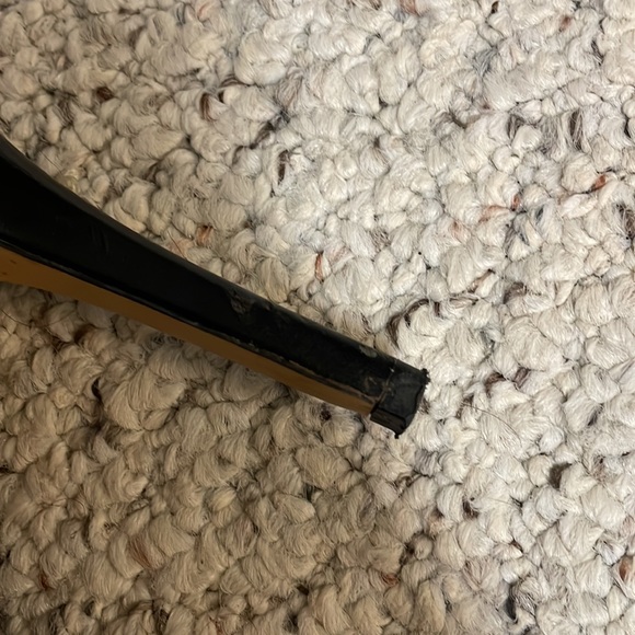 Sold on Mercari 🧡 Banana Republic Zipper Ankle Boots - Picture 4 of 8